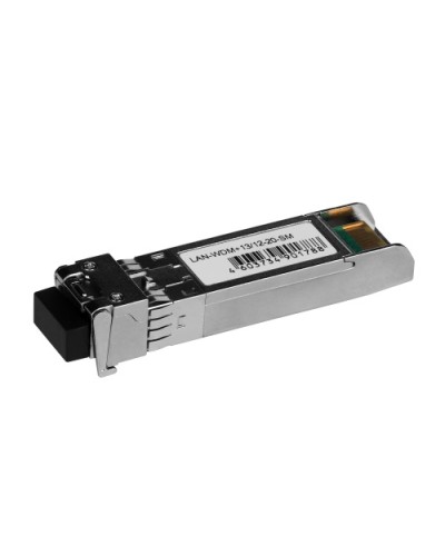Модуль SFP+ LANMASTER (LAN-WDM+13/12-20-SM) в Красногорске Модули SFP/XFP/GBIC Pintop.ru