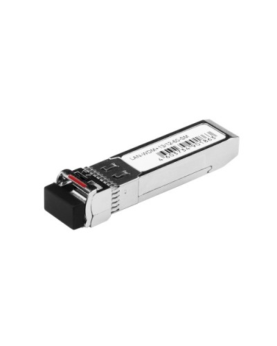Модуль SFP+ LANMASTER (LAN-WDM+13/12-60-SM) в Красногорске Модули SFP/XFP/GBIC Pintop.ru