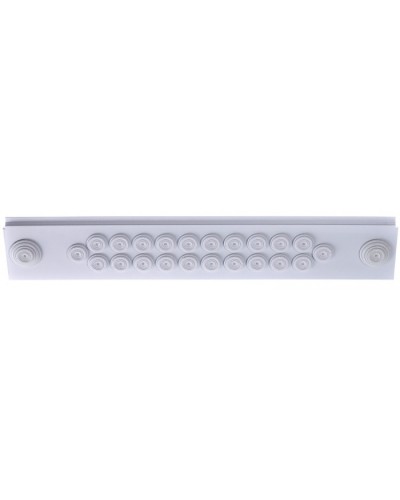 Пластина для ввода кабелей Legrand 020021 в Красногорске Аксессуары для стоек и шкафов Pintop.ru