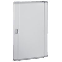 Дверь металлическая выгнутая для XL3 160/400 для шкафа высотой 1050 мм Legrand 020253