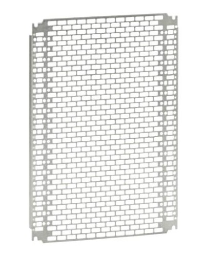 Плата перфорированная 800x600 Lina 25 Legrand 036019 в Красногорске Аксессуары для стоек и шкафов Pintop.ru