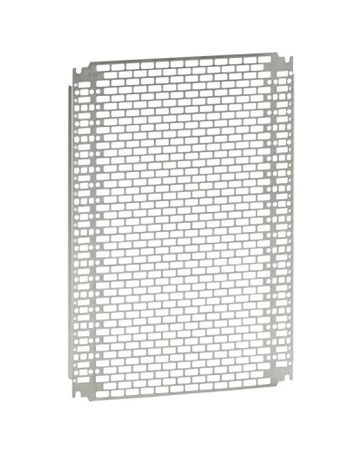 Плата перфорированная 400х400 Legrand 036092 в Красногорске Аксессуары для стоек и шкафов Pintop.ru