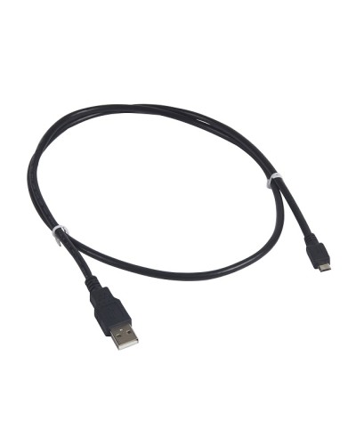 Кабель USB 2.0 A M/microB M Legrand 039861 в Красногорске Патч-корды и пигтейлы Pintop.ru