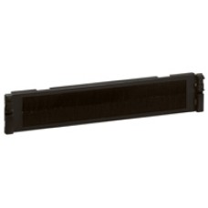 Кабельный органайзер щеточный 2U Legrand 046531