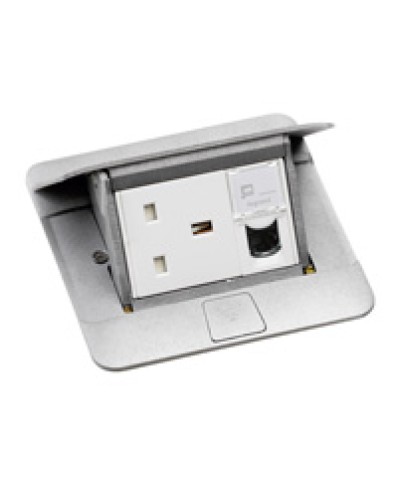 Блок розеточный выдвижной Legrand 054010 в Красногорске Блоки розеток Pintop.ru