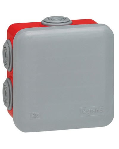 Коробка Plexo IP55 Legrand 092015 в Красногорске Распределительные коробки Pintop.ru