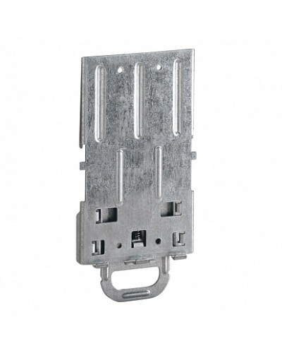 Пластина для рейки DPX3 160 Legrand 421071 в Красногорске Аксессуары для стоек и шкафов Pintop.ru