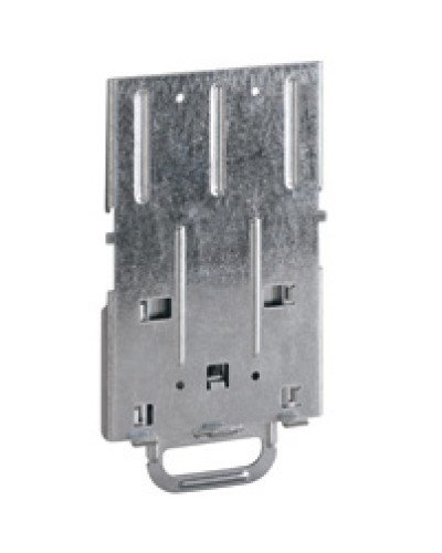 Пластина для рейки DPX3 250 Legrand 421072 в Красногорске Аксессуары для стоек и шкафов Pintop.ru