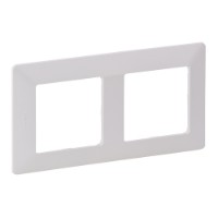 Рамка - Valena™ Life - 2 поста Legrand 754002