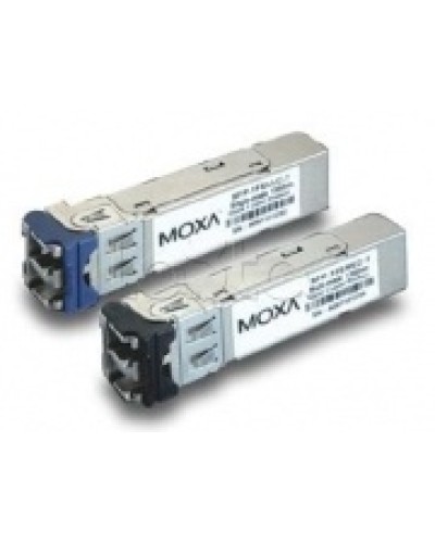 Трансивер-SFP с одномодовым портом Moxa SFP-1FESLC-T в Красногорске Модули SFP/XFP/GBIC Pintop.ru