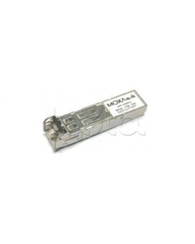 Трансивер-SFP с одномодовым портом Moxa SFP-1GLHLC-T в Красногорске Модули SFP/XFP/GBIC Pintop.ru