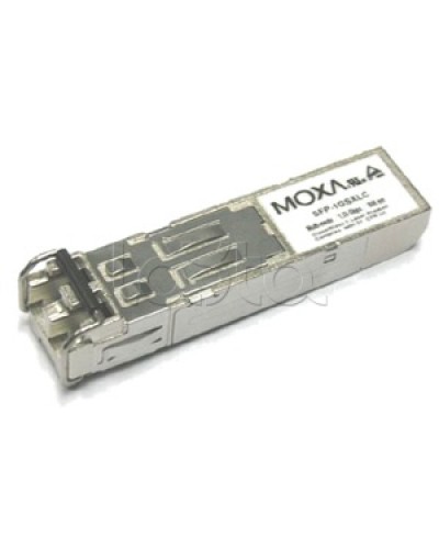 Трансивер-SFP с одномодовым портом Moxa SFP-1GLXLC-T в Красногорске Модули SFP/XFP/GBIC Pintop.ru