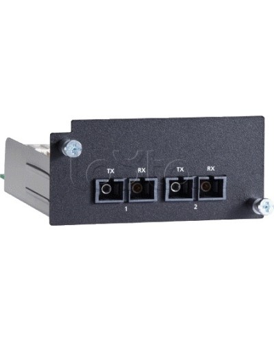 Модуль 2 x 100BaseFX Moxa PM-7500-2SSC в Красногорске Дополнительное оборудование для сетей Pintop.ru