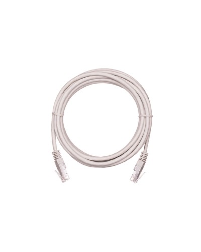 Шнур коммутационный NETLAN EC-PC4UD55B-003-GY-10 в Красногорске Патчкорды (медные) Pintop.ru