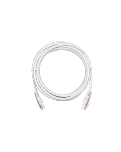 Шнур коммутационный NETLAN EC-PC4UD55B-BC-PVC-100-WT-5 в Красногорске Патчкорды (медные) Pintop.ru
