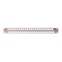 Панель коммутационная NIKOMAX NMC-RP48-BLANK-1U-MT