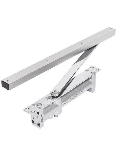 Доводчик NOTEDO DC055IN+НO EN3 (серебро) в Красногорске Доводчики Pintop.ru