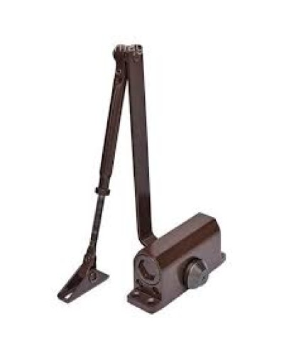 Доводчик NOTEDO DC-040 EN2 (тёмная бронза) в Красногорске Доводчики Pintop.ru