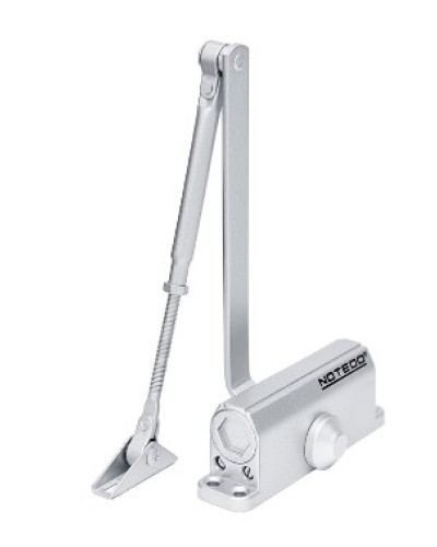 Доводчик NOTEDO DC-060 EN3 (серебро) в Красногорске Доводчики Pintop.ru