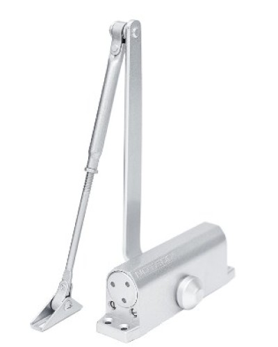 Доводчик NOTEDO DC-080 EN2-5 (серебро) в Красногорске Доводчики Pintop.ru