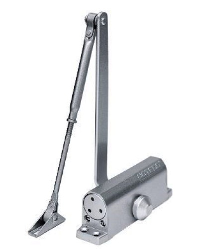 Доводчик NOTEDO DC-090 EN4 (серый) в Красногорске Доводчики Pintop.ru