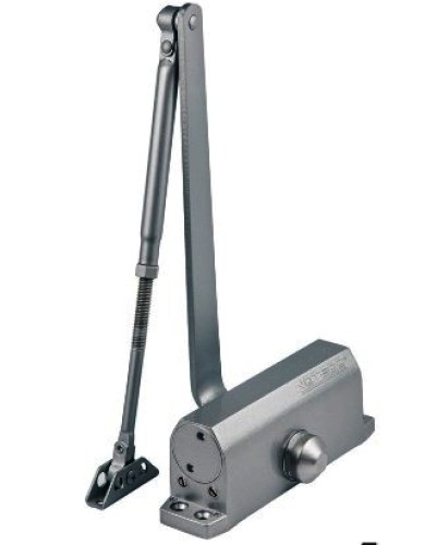 Доводчик NOTEDO DC-100 EN3-5 (серый) в Красногорске Доводчики Pintop.ru