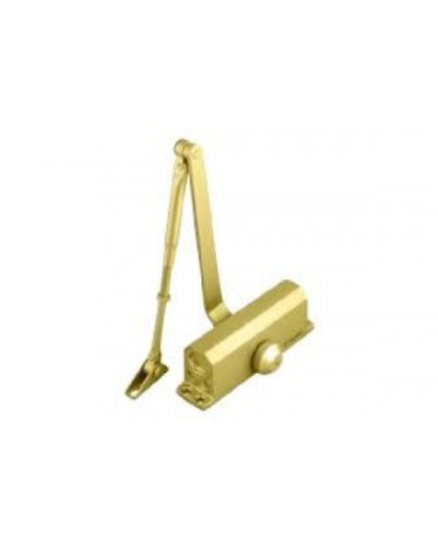 Доводчик NOTEDO DC-150 EN6 (золото) в Красногорске Доводчики Pintop.ru