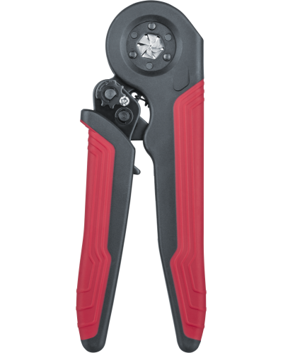 Пресс-клещи Navigator 95 061 NHT-Pkv02-D-6 (для втулочных, 6мм2) в Красногорске Монтажные инструменты Pintop.ru