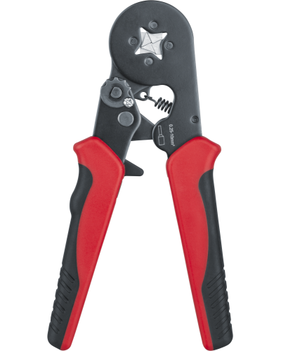 Пресс-клещи Navigator 95 062 NHT-Pkv02-D-10 (для втулочных, 10мм2) в Красногорске Монтажные инструменты Pintop.ru