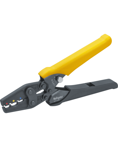 Пресс-клещи Navigator 95 281 NHT-Pki02 в Красногорске Монтажные инструменты Pintop.ru