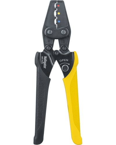 Пресс-клещи Navigator 95 282 NHT-Pki03 в Красногорске Монтажные инструменты Pintop.ru