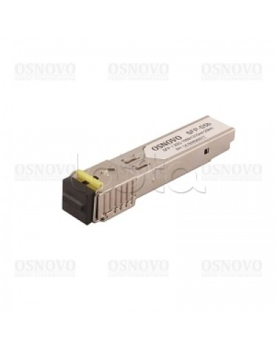 SFP модуль OSNOVO SFP-S5b(ver.2) в Красногорске Модули SFP/XFP/GBIC Pintop.ru