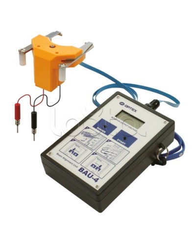 Тестер для настройки извещателей SL Optex BAU-4 в Красногорске Аксессуары для средств охраны периметра Pintop.ru