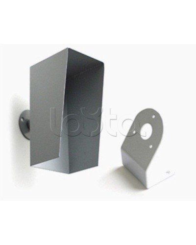 Кожух металлический профессиональный с универсальным кронштейном Optex CA-3 в Красногорске Аксессуары для средств охраны периметра Pintop.ru