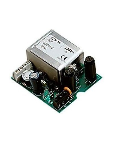 Блок питания с зарядным устройством 12B, 3.5 A Optex DC12V в Красногорске Устройства защиты операционных процессоров (ОПС) Pintop.ru