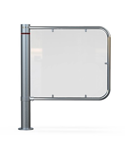 Калитка моторизованная Oxgard К-17-735 в Красногорске Калитки Pintop.ru