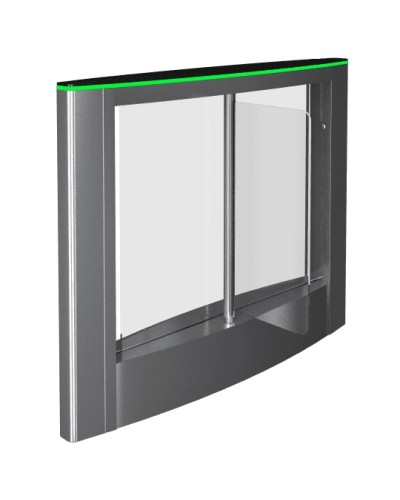 Модуль турникета крайний Oxgard QL-04-SM-R-660 (Mifare) в Красногорске Турникеты Pintop.ru