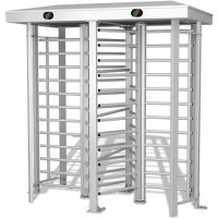 Турникет моторизованный полноростовой сдвоенный Oxgard PraktikaТ-10-GM4R Doublе Pass (EM-Marine)