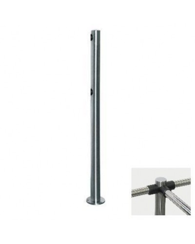 Стойка трёхсторонняя Т-образная PERCo-BH02 2-03 в Красногорске Ограждения Pintop.ru