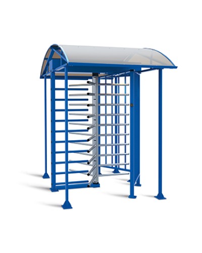 Турникет роторный PERCo-RTD-16.2 в Красногорске Турникеты Pintop.ru