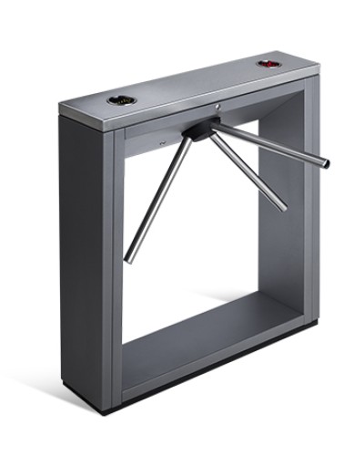 Турникет тумбовый PERCo-TTD-03.2G Стандартные преграждающие планки в Красногорске Турникеты Pintop.ru