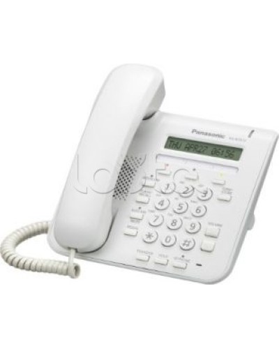 IP-телефон системный Panasonic KX-NT511PRUW в Красногорске Дополнительное оборудование для сетей Pintop.ru