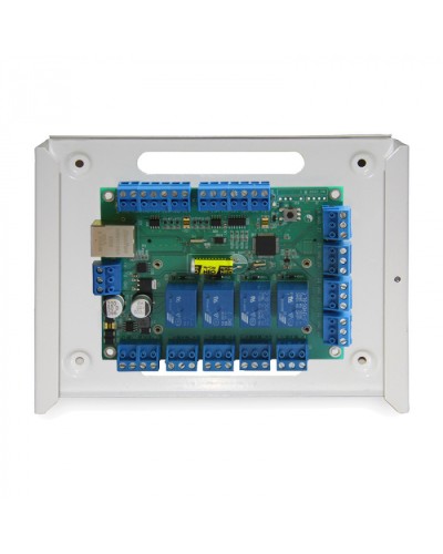 Универсальный IP контроллер ProxWay PW-400 EU mod.23 в Красногорске Контроллеры Pintop.ru
