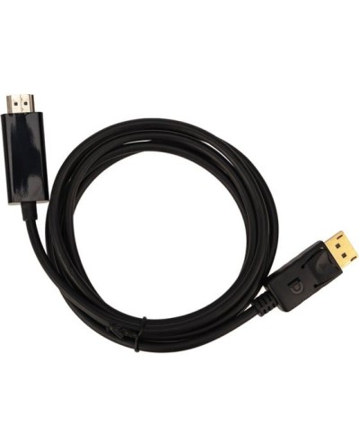 Кабель DisplayPort - HDMI, 1,8м REXANT 17-6502 в Красногорске Системы видеонаблюдения Pintop.ru