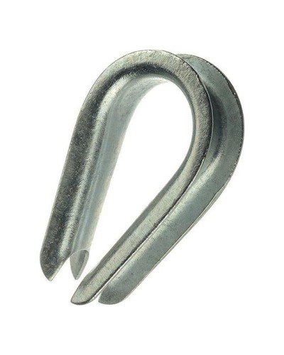 Коуш DIN 6899 d 3 REXANT (09-5653) в Красногорске Крепеж Pintop.ru