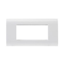 Панель лицевая 80х150 для модулей Mosaic, пластиковый суппорт 03-0134