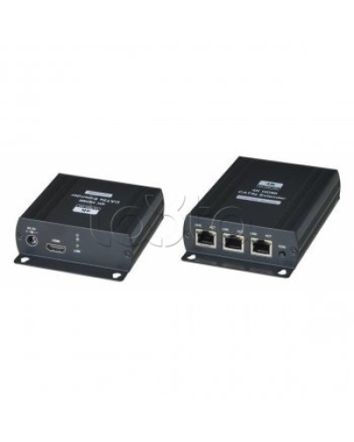 Комплект (передатчик + приёмник) SC&T HE03L-4K в Красногорске Видеоусилители, Модуляторы, Делители Pintop.ru