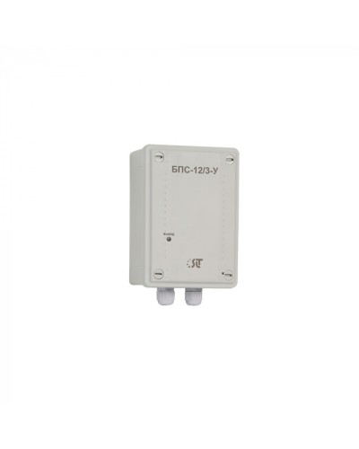 Блок питания стабилизированный SLT БПС-12/3-У в Красногорске Устройства защиты операционных процессоров (ОПС) Pintop.ru