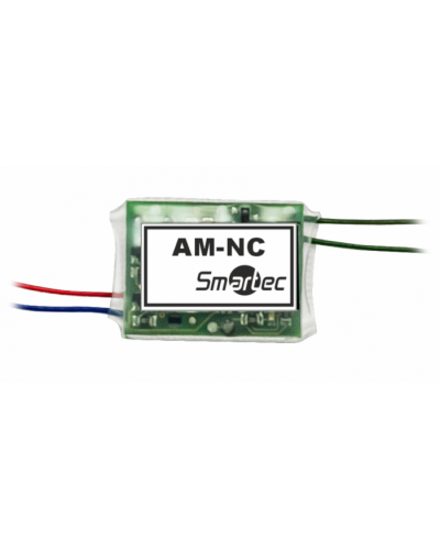 Адресный модуль Smartec AM-NC-IP30 в Красногорске Адресная система охранно-пожарной радиоканальной сигнализации Smartec Pintop.ru