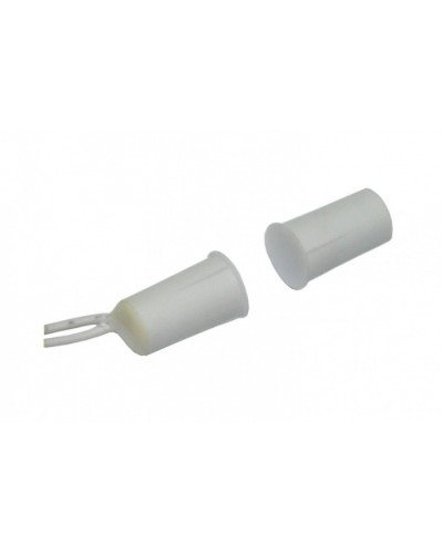 Извещатель магнитоконтактный Smartec-СКД ST-DM010NC-WT в Красногорске Извещатели охранные Pintop.ru